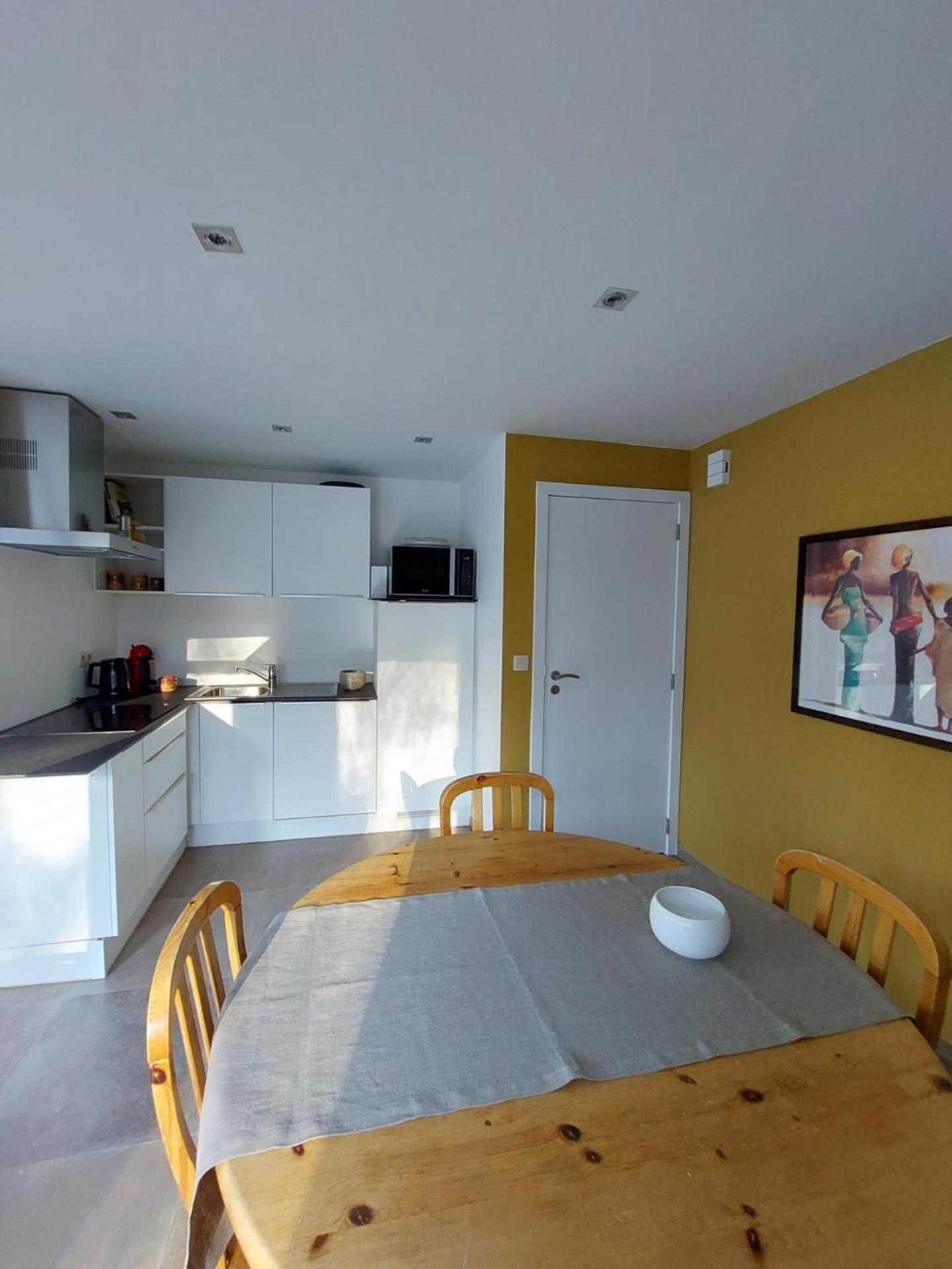 Chemin Babette Apartment Stoumont Exterior photo